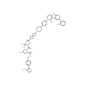 化合物 PROTAC SMARCA2 degrader-20,PROTAC SMARCA2 degrader-20