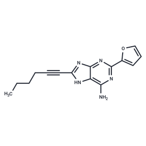 化合物 hA2AAR antagonist 1|T88549|TargetMol