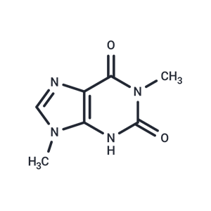 1,9-二甲基黄嘌呤|T200860|TargetMol