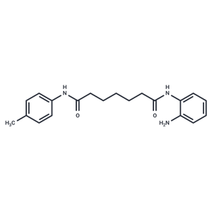 化合物 Pimelic diphenylamide 106,Pimelic diphenylamide 106