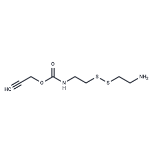 化合物 Poc-Cystamine|T89672|TargetMol
