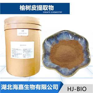 榆树皮提取物,Elm bark extract