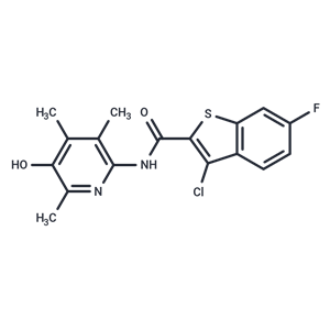 化合物 GPER activator 1,GPER activator 1