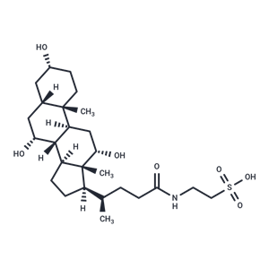 ?；悄懰?Taurocholic acid