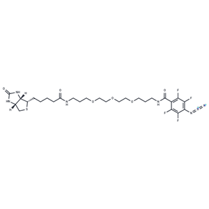 化合物 Biotin-TEG-ATFBA|T89671|TargetMol