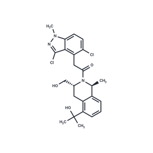 化合物 Glovadalenum|T89449|TargetMol