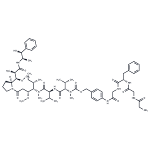 化合物 GGFG-PAB-MMAE,GGFG-PAB-MMAE