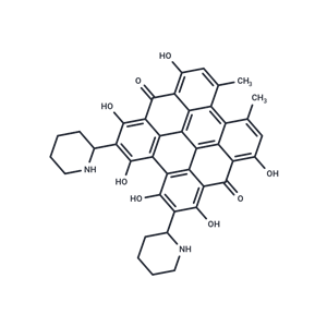 化合物 Fagopyrine|T88722|TargetMol
