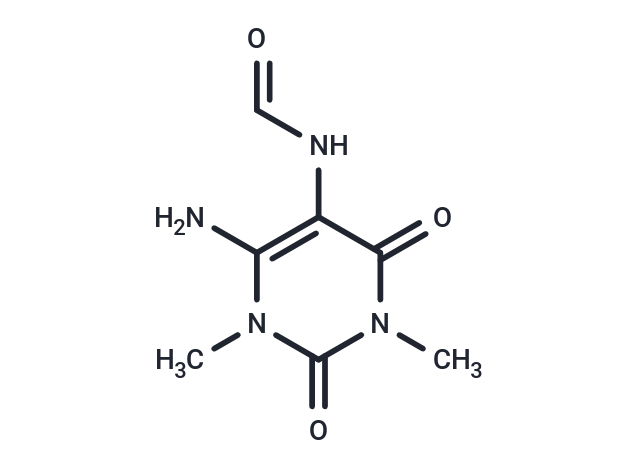 化合物 Theophylline EP impurity C,Theophylline EP impurity C