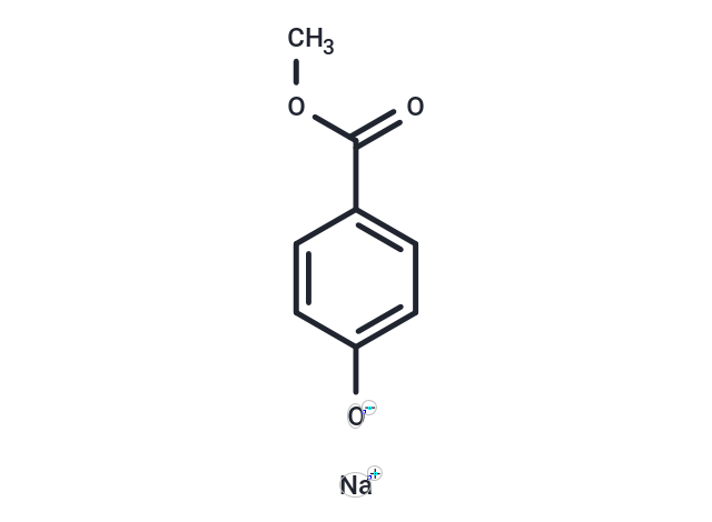 尼泊金甲酯钠,Sodium methylparaben