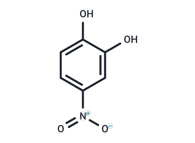 化合物 4-Nitrobenzene-1,2-diol.,4-Nitrobenzene-1,2-diol.