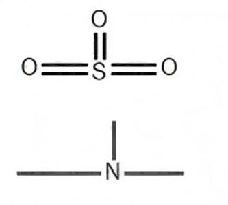 三甲基铵三氧化硫共聚物,Sulfur trioxide trimethylamine complex