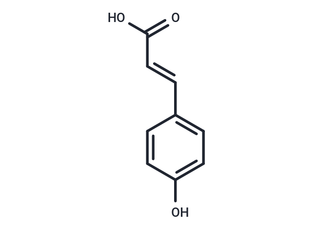 对香豆酸,p-Coumaric acid