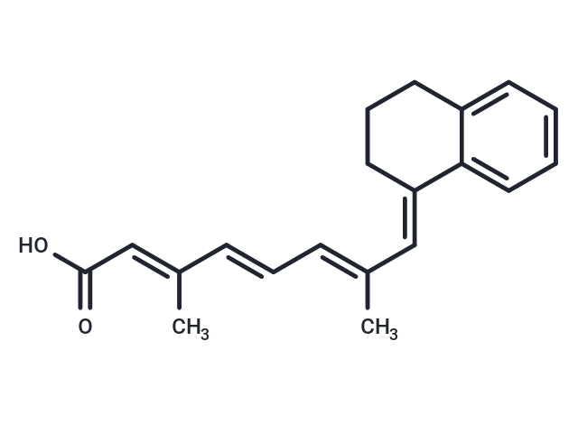 化合物 (all-E)-UAB30,(all-E)-UAB30