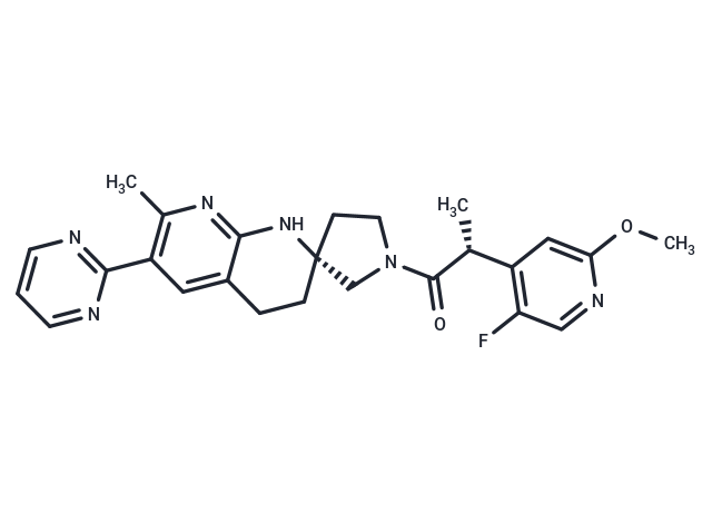 化合物 (2R,2R)-PF-07258669,(2R,2R)-PF-07258669