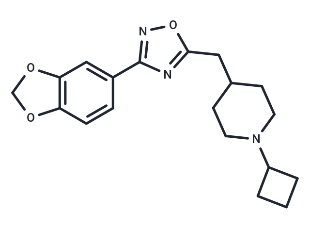 化合物 H3R antagonist 1,H3R antagonist 1