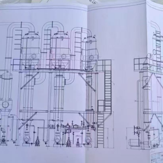循環(huán)蒸發(fā)器操作注意事項(xiàng),Skid mounted MVR evaporator
