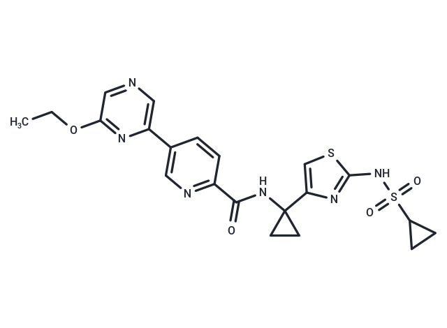 CTPS1 抑制剂 1,CTPS1-IN-1