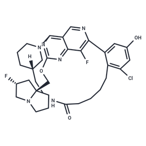 化合物 KRAS inhibitor-24|T89191|TargetMol
