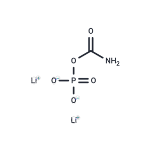 化合物 Carbamoyl phosphate dilithium salt|T89297|TargetMol