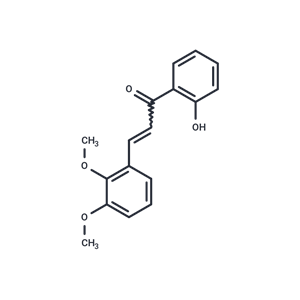 化合物 2'-Hydroxy-2,3-dimethoxychalcone|T200721|TargetMol