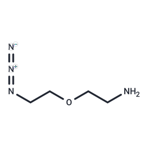 氨基-二聚乙二醇-叠氮,Azido-PEG1-amine