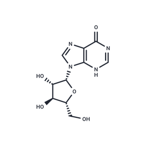 化合物 Arabinosylhypoxanthine|TNU1625|TargetMol