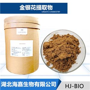 金银花提取物,lonicera caprifolium extract