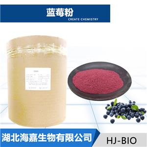 蓝莓粉,Blueberry powder