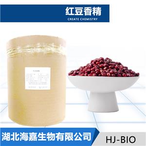 红豆香精,Red bean flavor