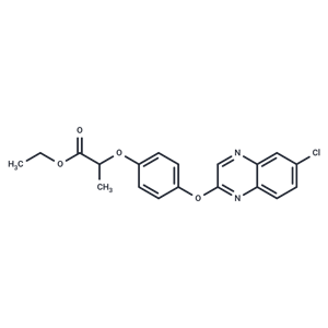 化合物 Quizalofop-ethyl|T19964|TargetMol