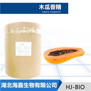 木瓜香精
