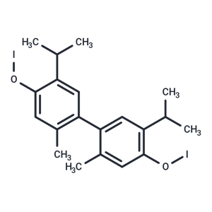 百里碘酚,Thymol iodide