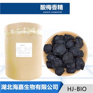 酸梅香精,Plum flavor
