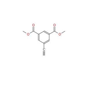 5-乙炔基間苯二甲酸二甲酯  313648-56-5  DiMethyl 5-ethynylisophthalate  