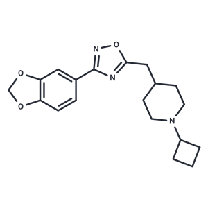 化合物 H3R antagonist 1|T200063|TargetMol