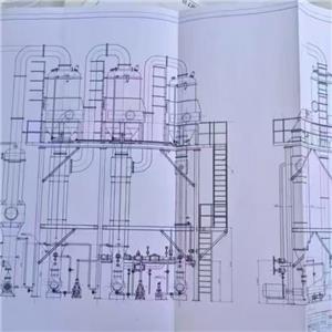 循環(huán)蒸發(fā)器操作注意事項(xiàng),Skid mounted MVR evaporator