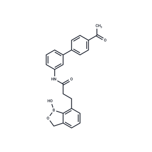 化合物 Anticancer agent 245|T89419|TargetMol