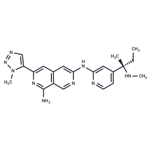 化合物 MASTL-IN-5|T200331|TargetMol