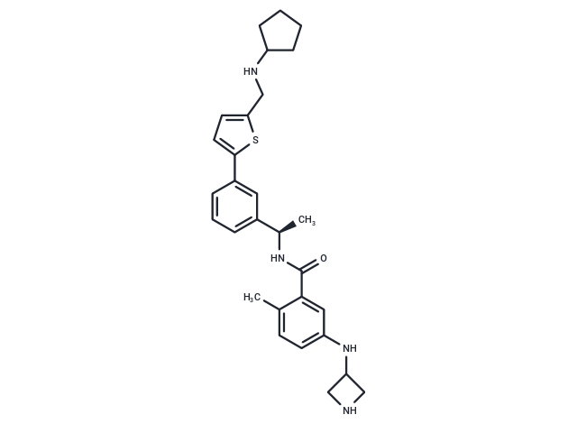 化合物 SARS-CoV-2-IN-95,SARS-CoV-2-IN-95