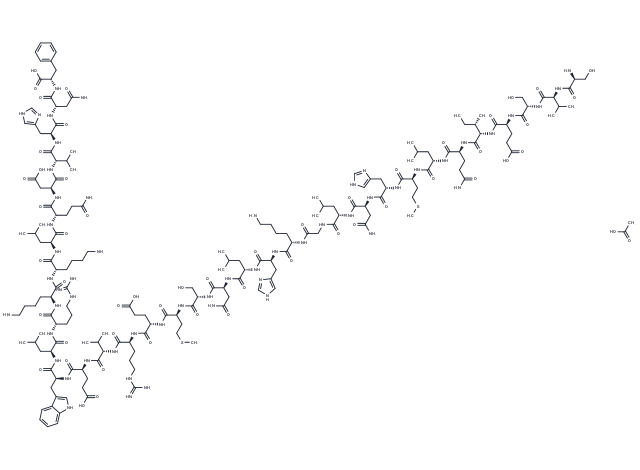醋酸立特帕肽,Teriparatide acetate