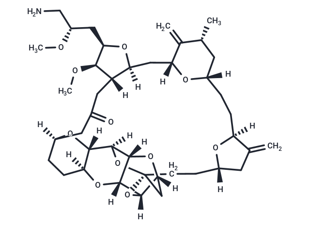 化合物 O-Me Eribulin,O-Me Eribulin