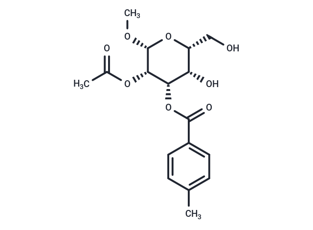 化合物 Galectin-4-IN-2,Galectin-4-IN-2