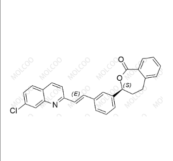 孟鲁司特杂质,Montelukast Impurity