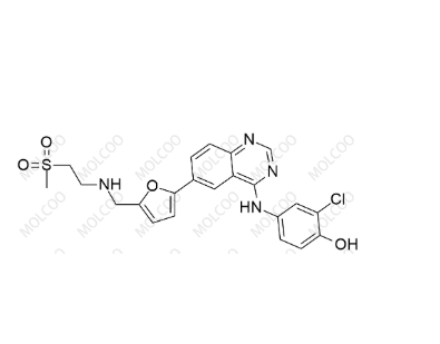 拉帕替尼杂质,Lapatinib Impurity