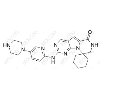 曲拉西利雜質(zhì)2,Trilaciclib Impurity 2