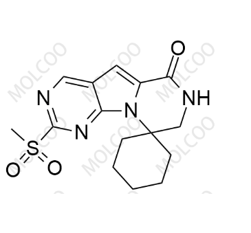 曲拉西利雜質(zhì)4,Trilaciclib Impurity 4