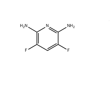 3,5-二氟-2,6-二氨基吡啶,3,5-Difluoropyridine-2,6-diamine