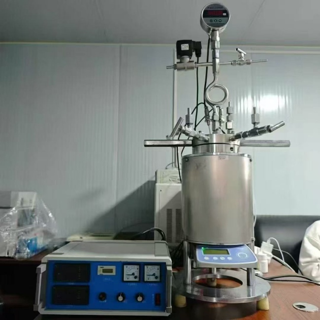 磁力攪拌反應(yīng)釜選購指南,Magnetic stirring reactor