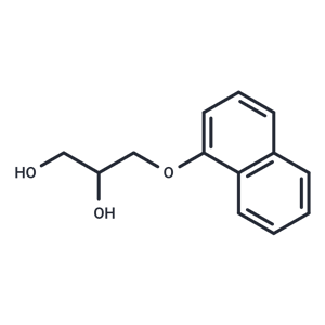 化合物 Propranolol glycol|T89294|TargetMol